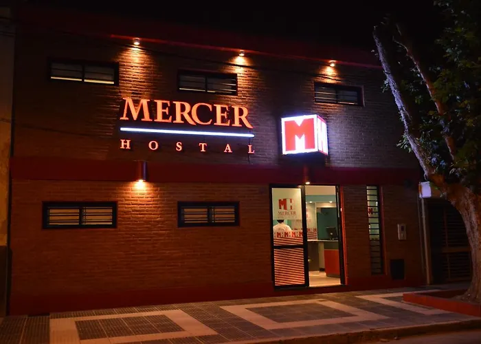 Mercer Hostal