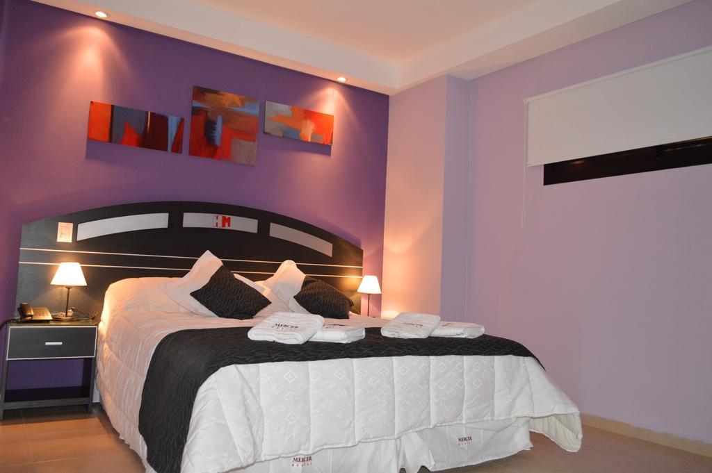 Mercer Guest house 3*
